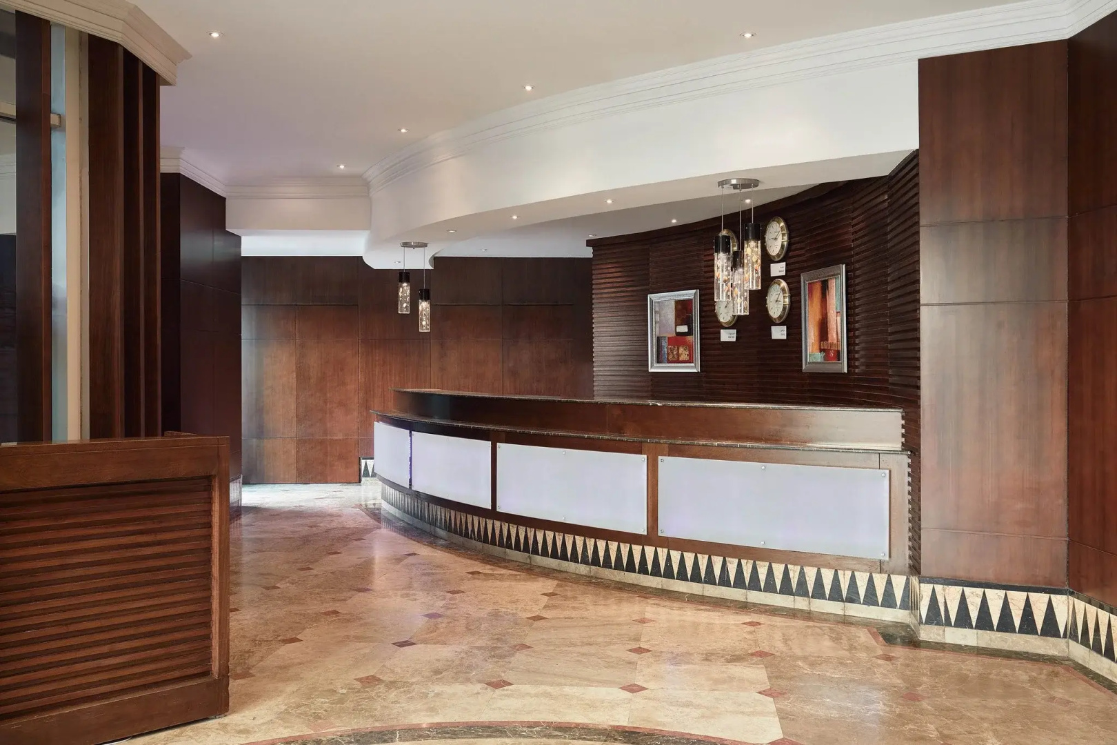 Foto - Le Meridien Makkah