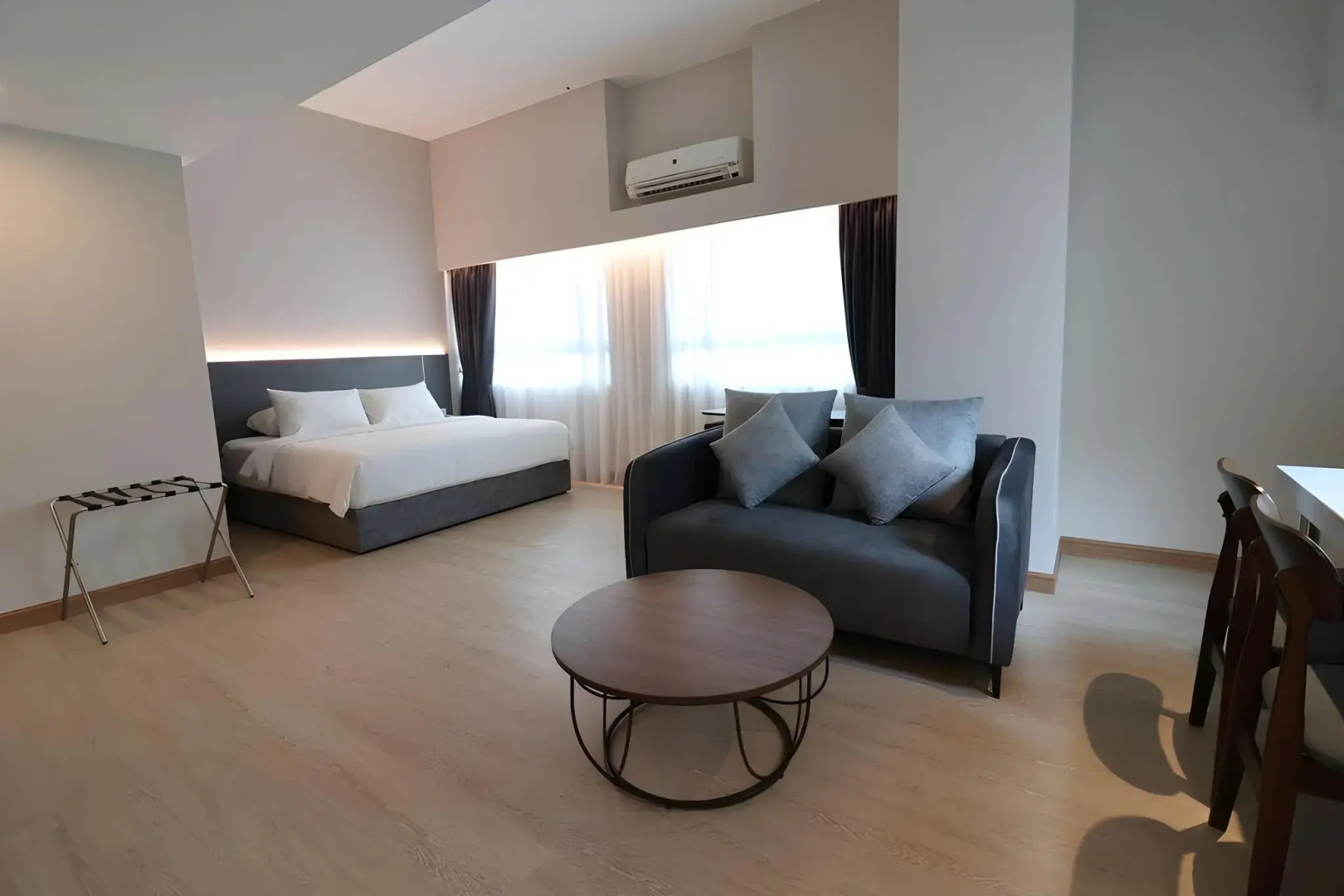 Foto - Crown Regency Serviced Suites