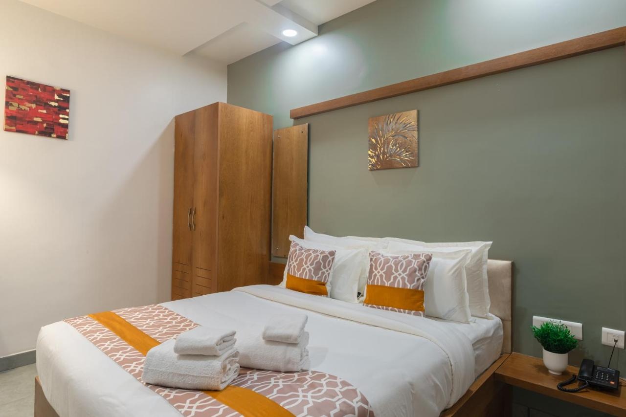 Foto - Akoya Business Hotel - Hitech City Hyderabad