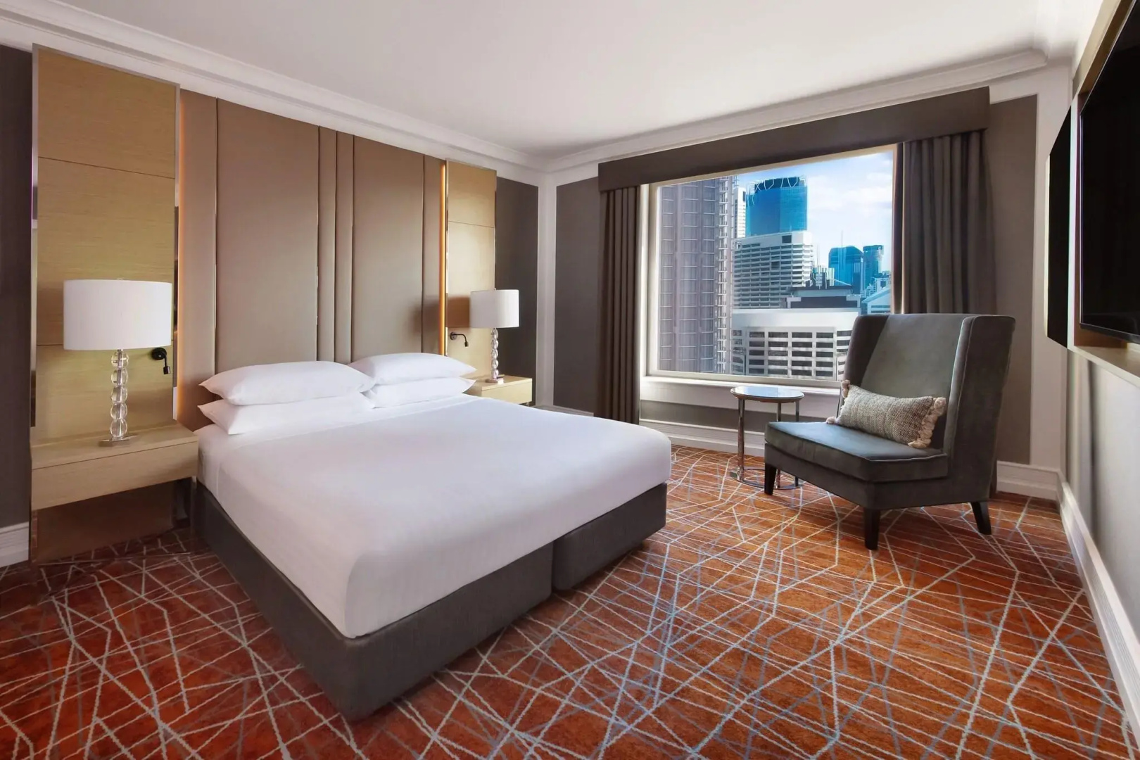 Foto - Brisbane Marriott Hotel