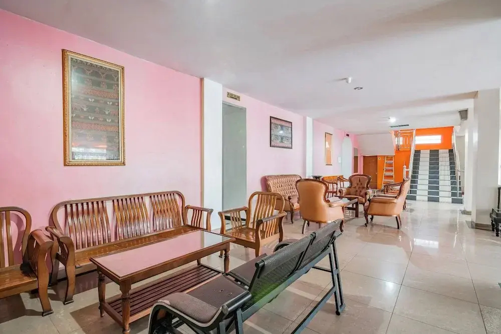 Photo - Collection O Pusat Kota Pekanbaru Near Mall Ska Formerly Hotel Olgaria