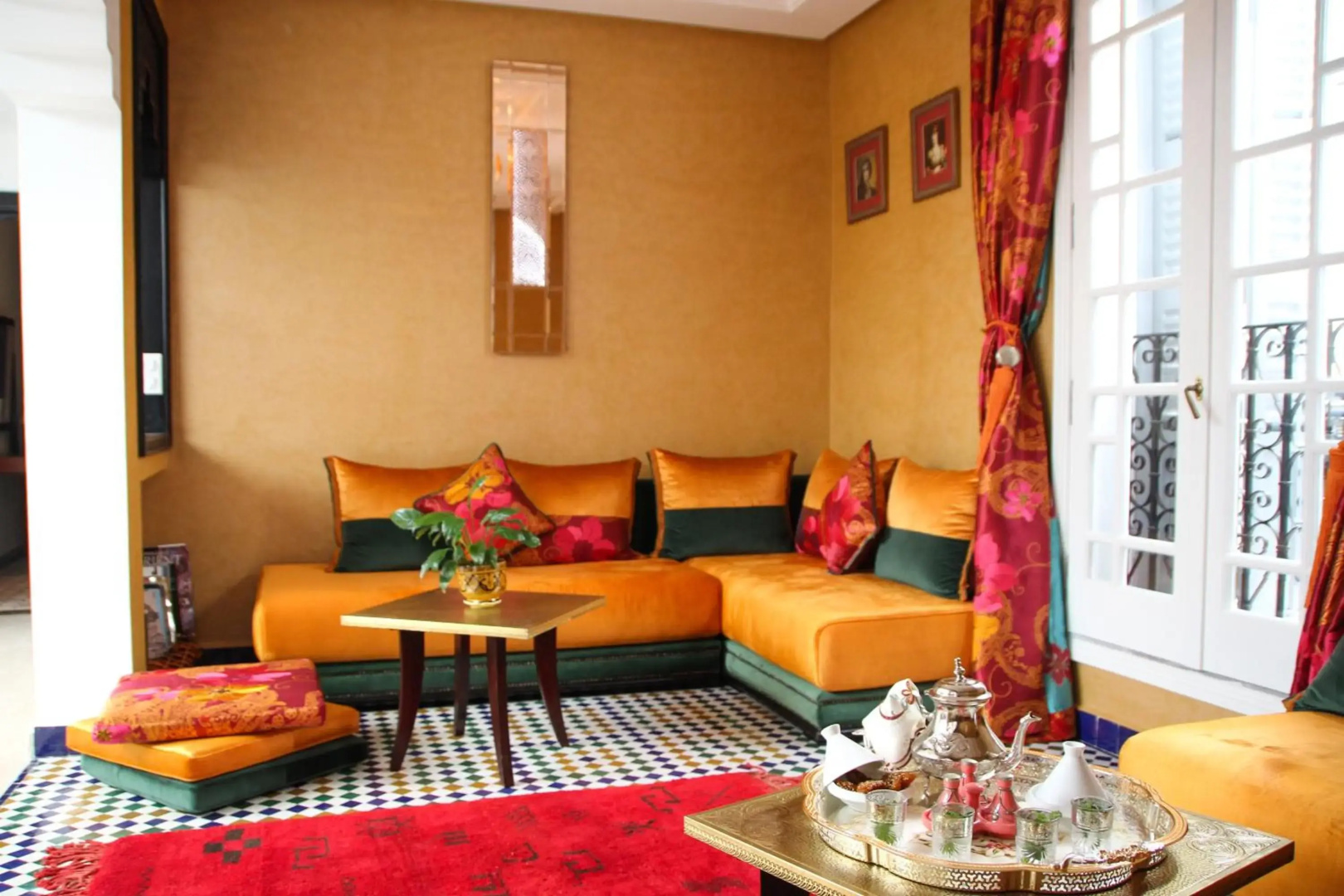 Foto - dar souran