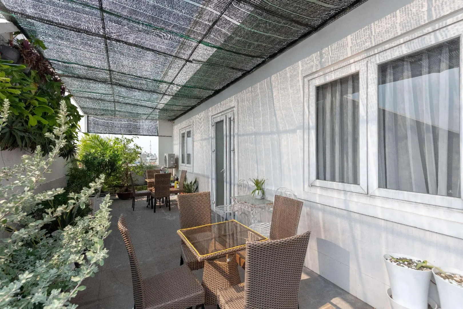 Foto - Airport Saigon Hotel - Gần ẩm thực đêm chợ Phạm Văn Hai