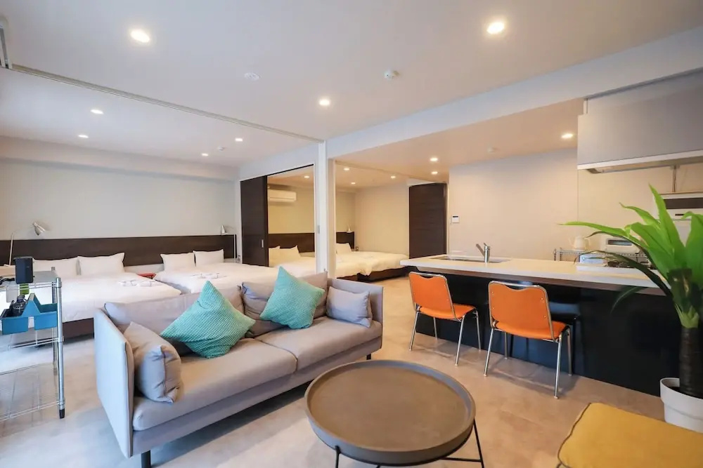 Foto - HOTEL SO SUMIYOSHi ホテルソウ博多住吉