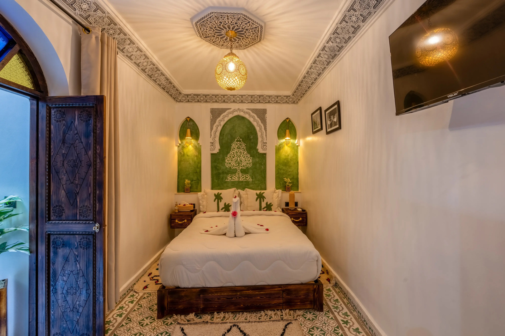Foto - Riad la perle bleue Marrakech