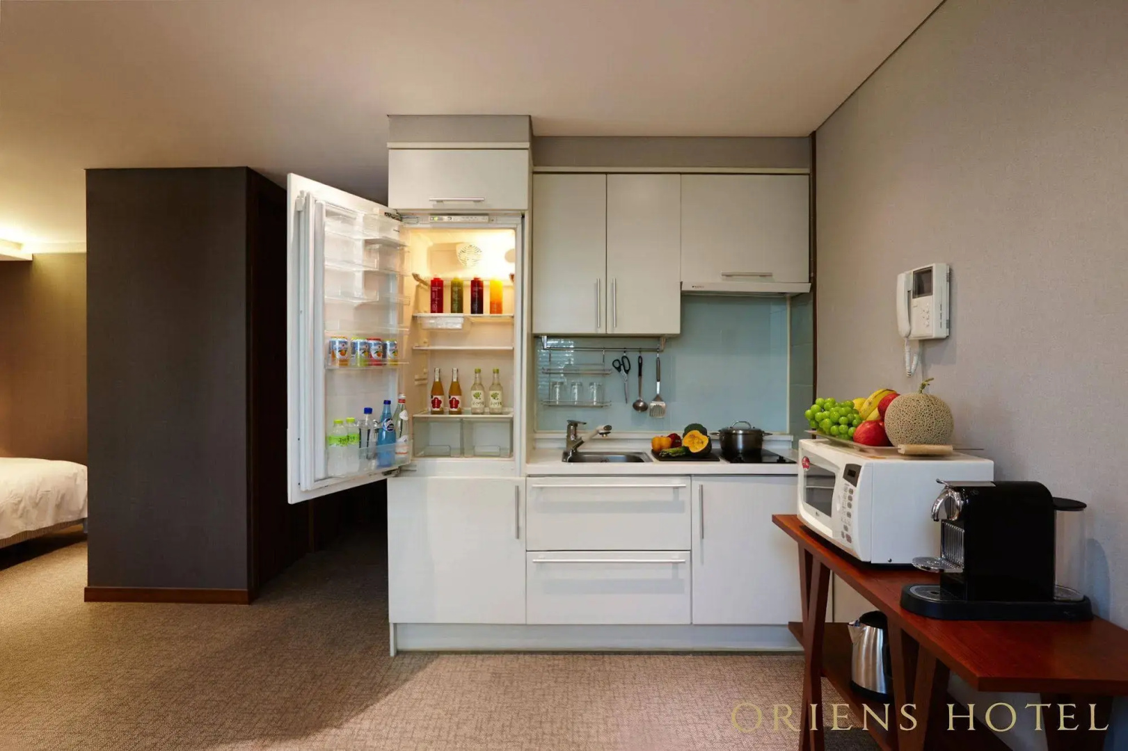 Foto - Oriens Hotel & Residences
