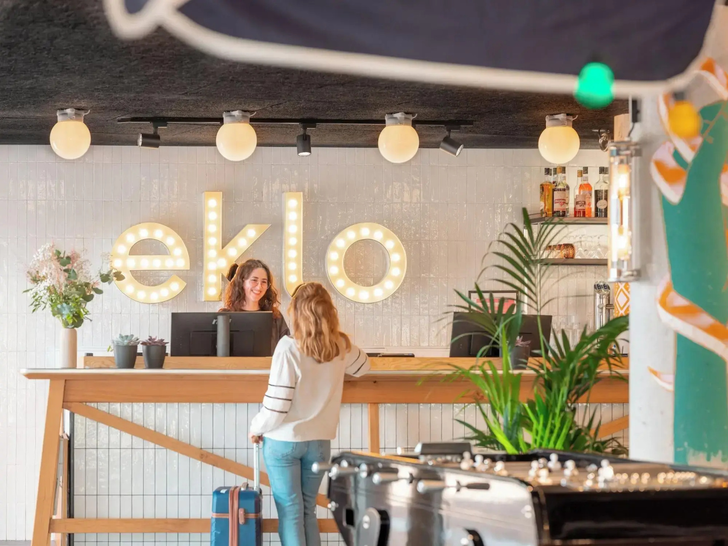Photo - Eklo Hotels Paris Roissy CDG Airport