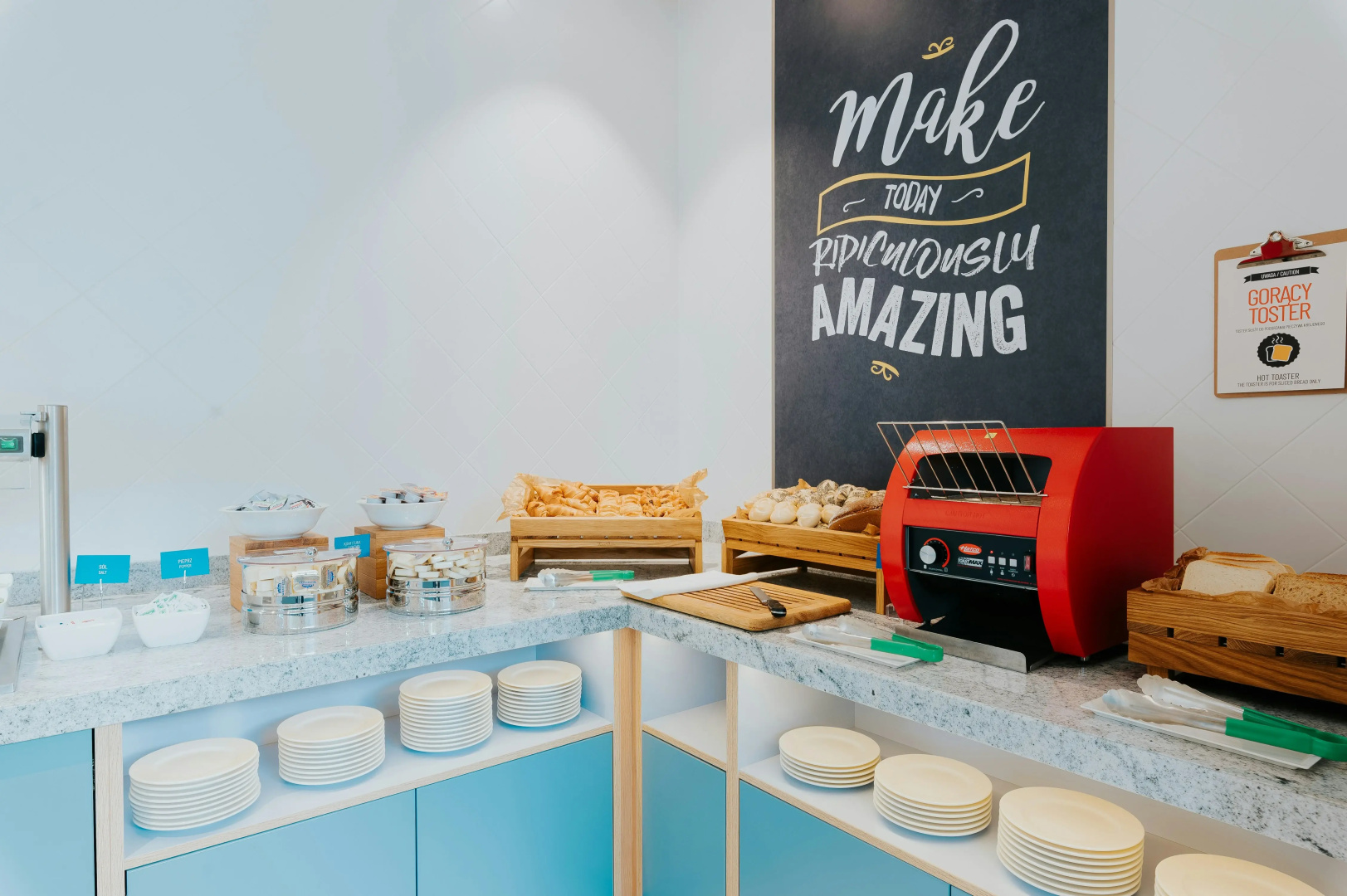 Foto - Hampton by Hilton Warsaw Reduta