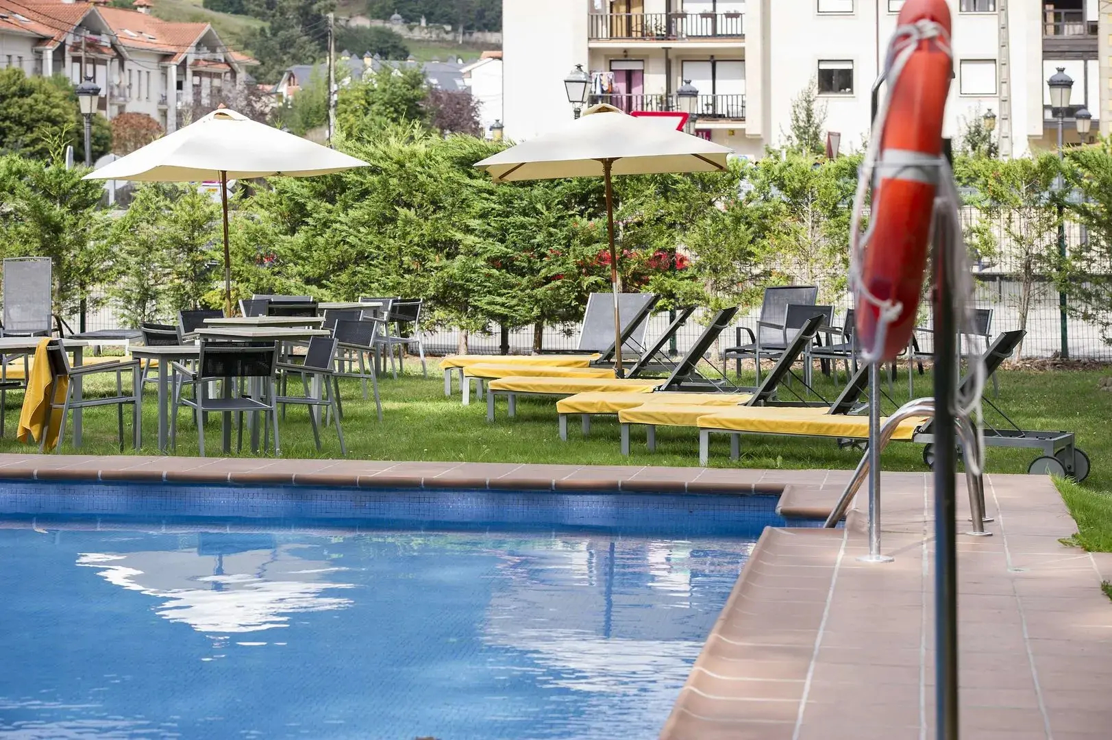 Foto - Parador de Limpias