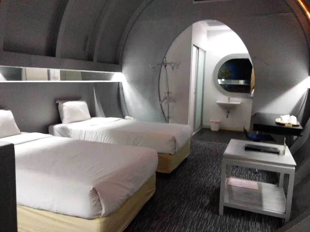 Foto - The Adventure Hotel