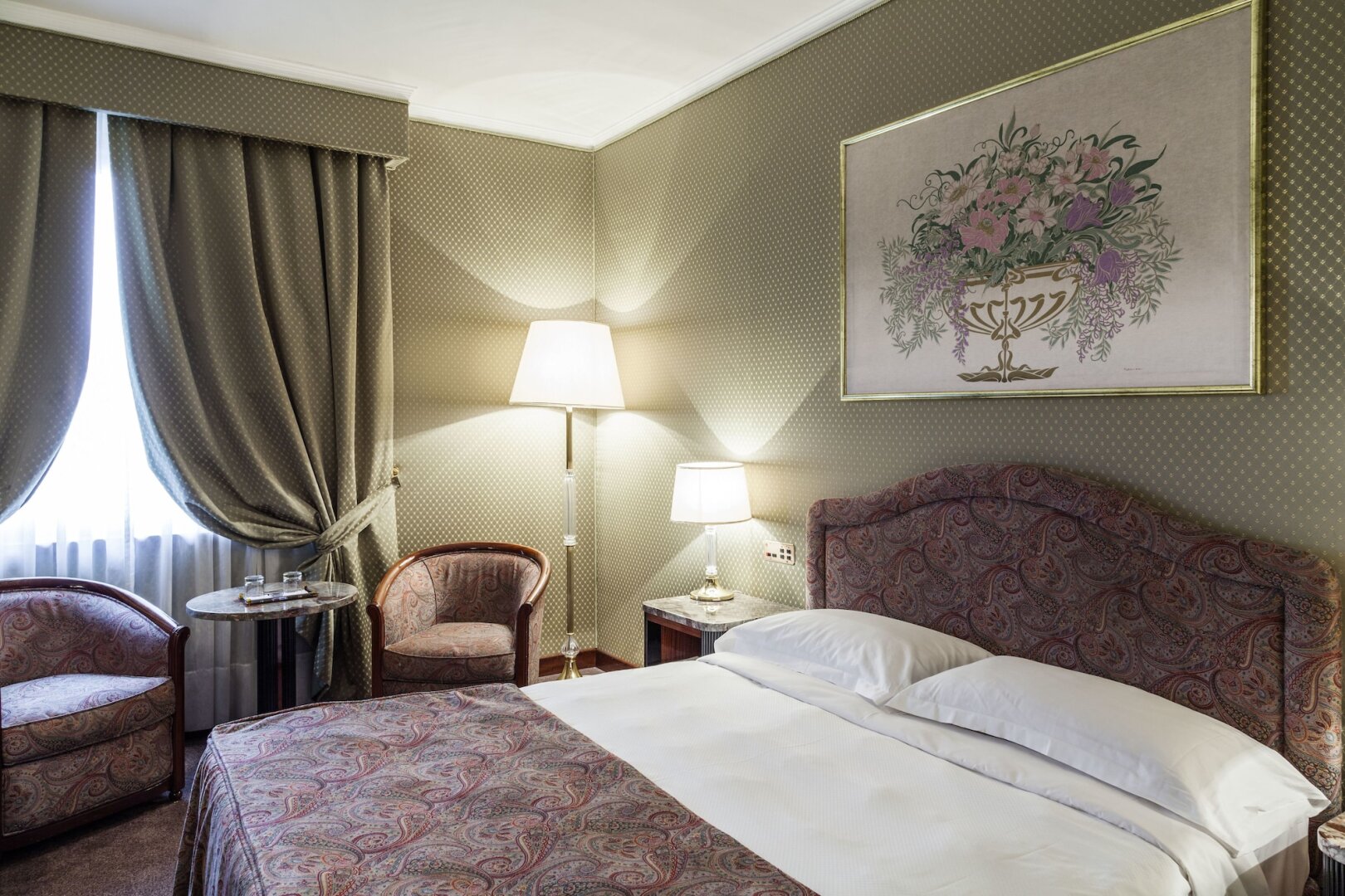 Foto - Doria Grand Hotel