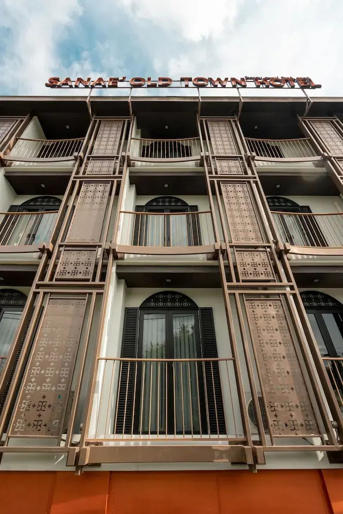 Foto - Sanae' Oldtown Hotel