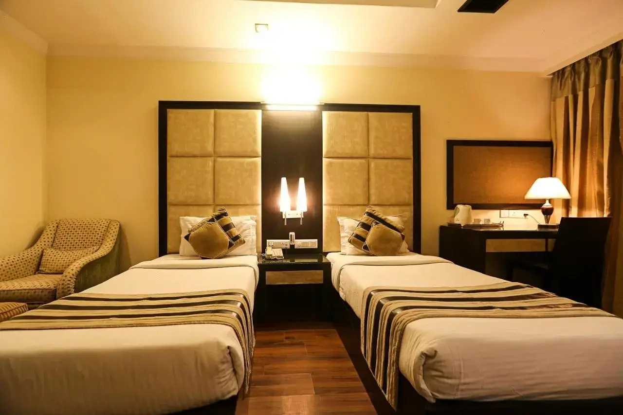 Foto - The Oakland plaza - Nehru Place by Orion Hotels