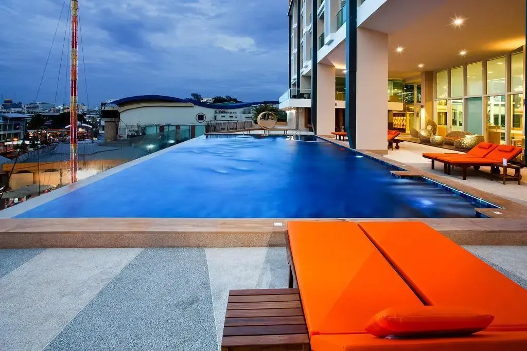 Foto - Balihai Bay Pattaya