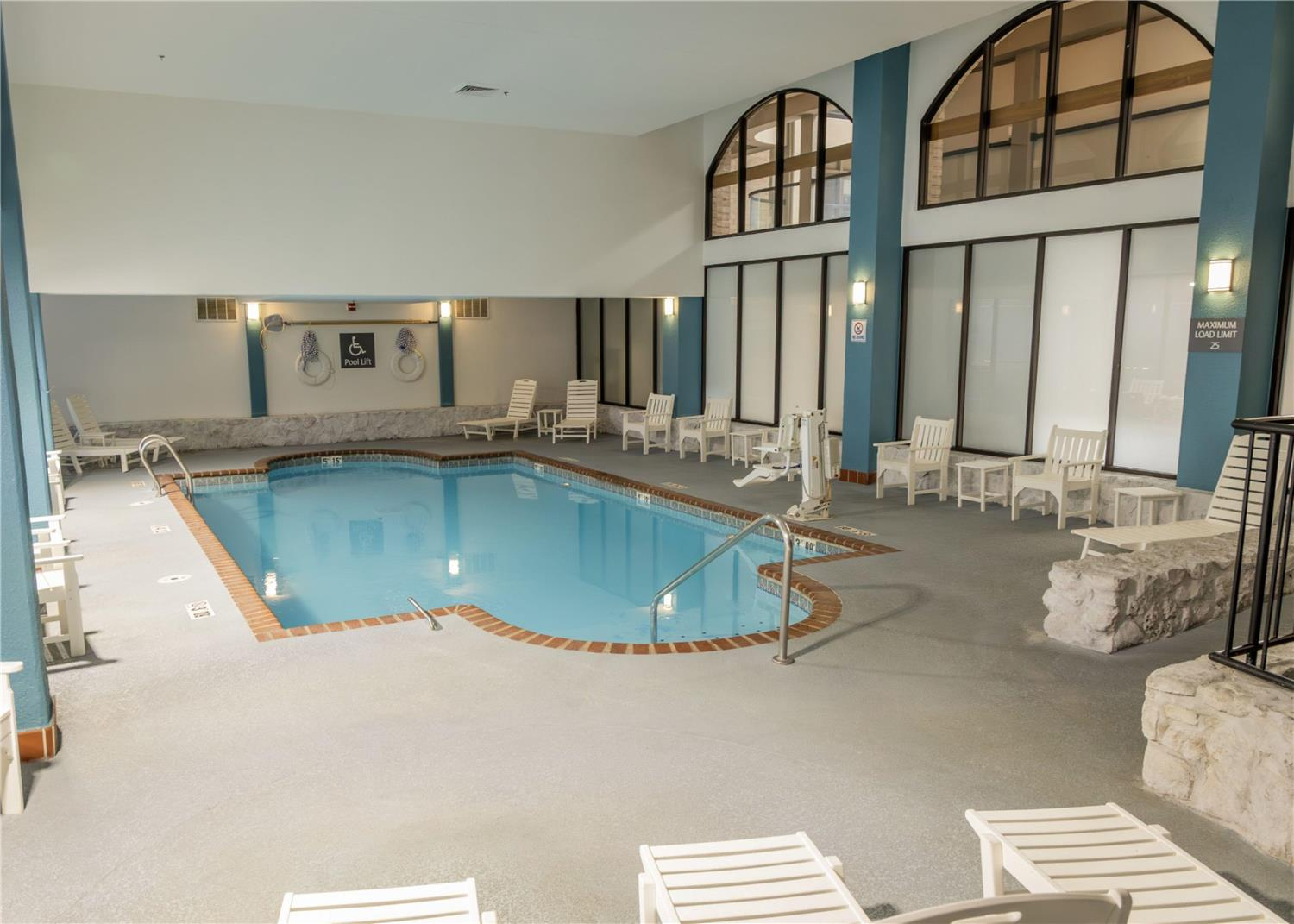 Foto - Embassy Suites by Hilton Chicago Schaumburg Woodfield
