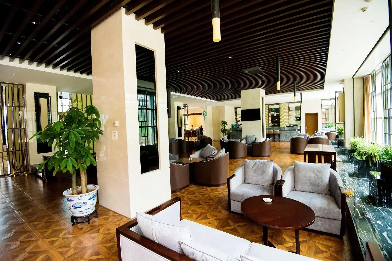 Foto - Metropark Hotel Yingkun Beijing