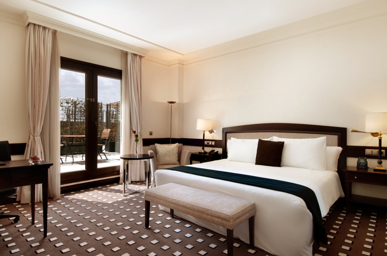 Foto - Eurostars Palacio Buenavista