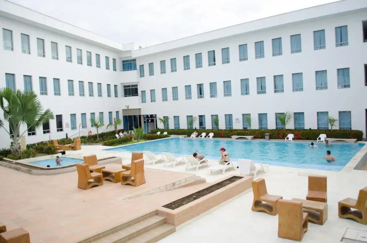 Photo - Hotel Las Olas Mamonal