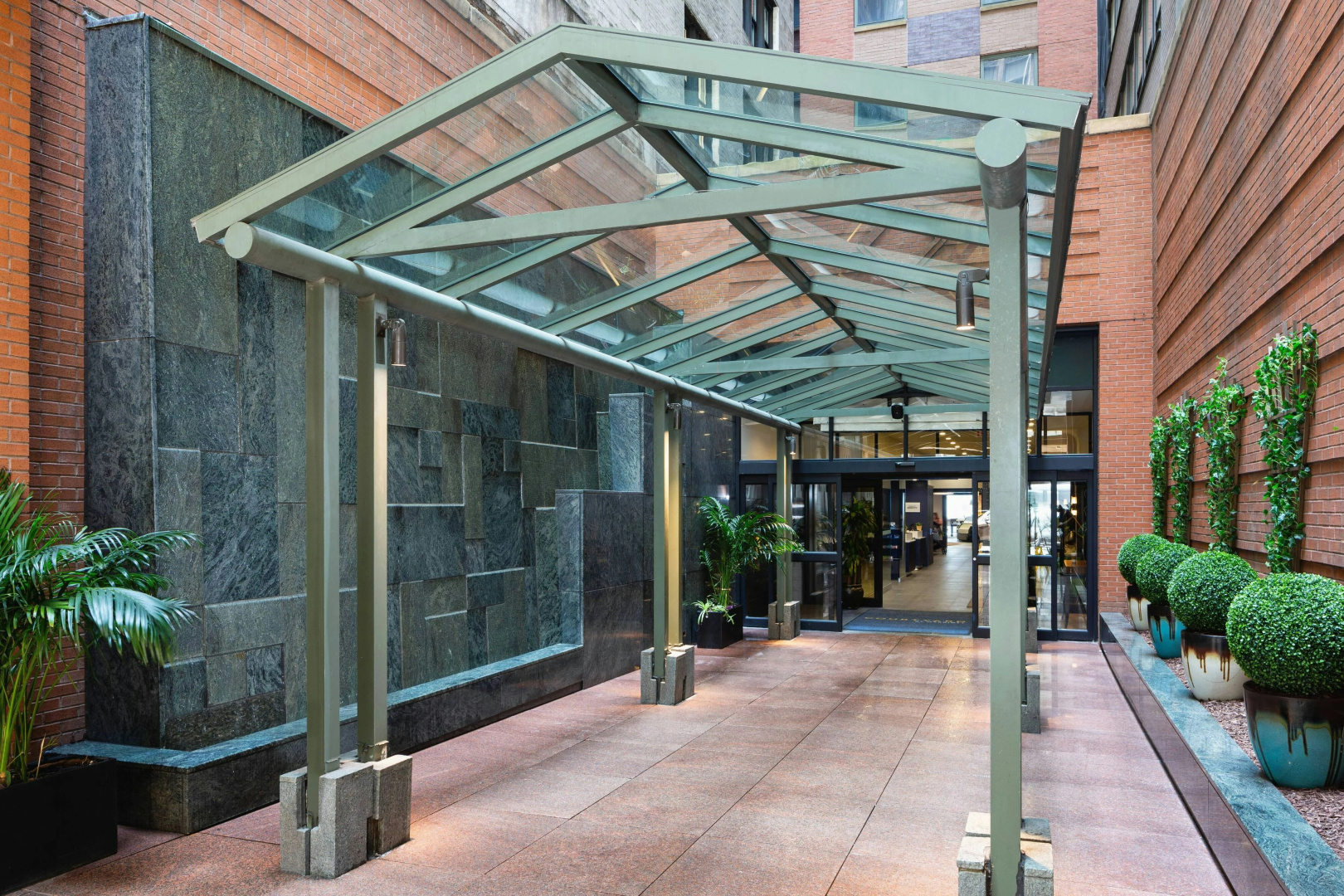 Foto - Courtyard by Marriott New York Manhattan/Times Square
