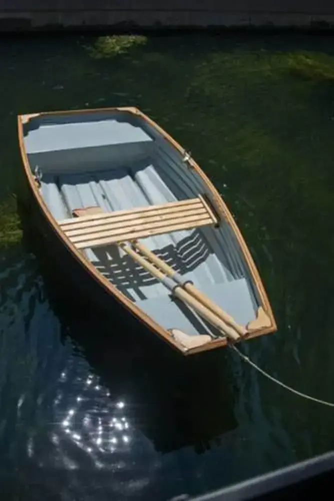 Foto - The Boathouse