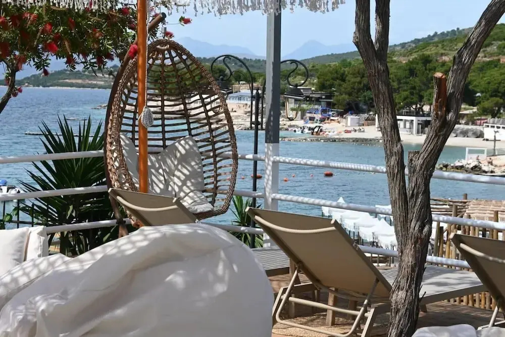 Foto - EMAR Beachfront Hotel Ksamil