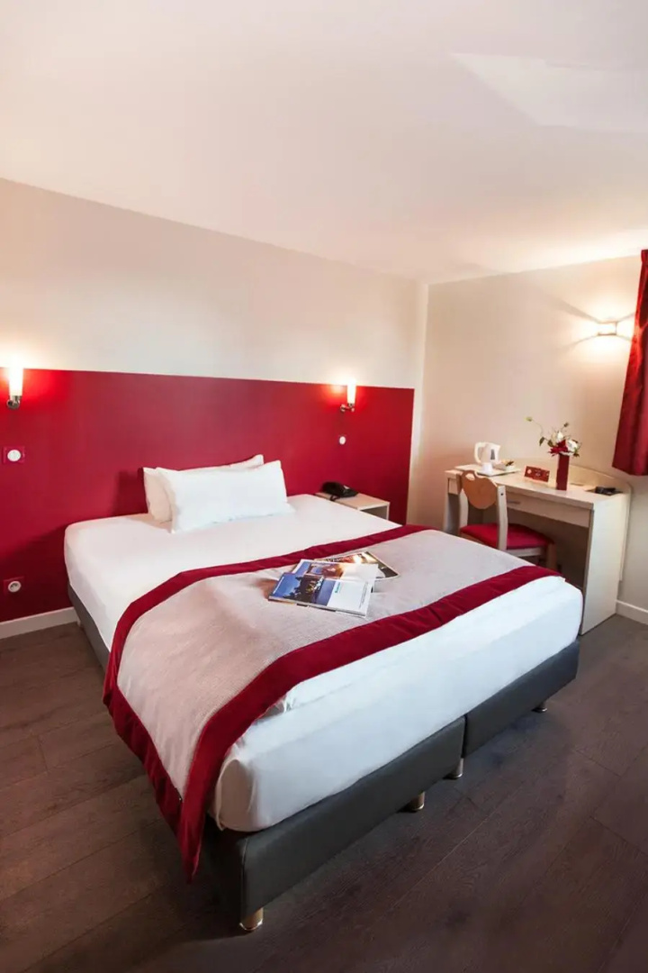 Foto - Hôtel l'Amandier