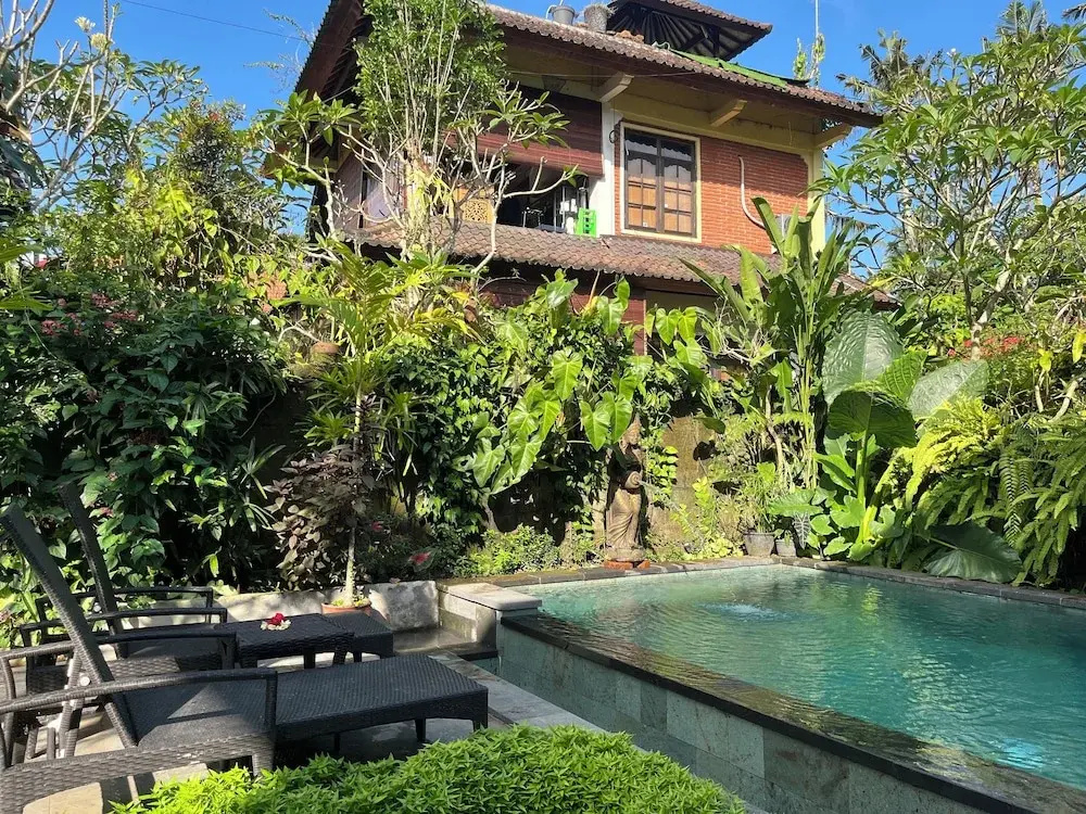 Photo - Sabar House Ubud View by EPS