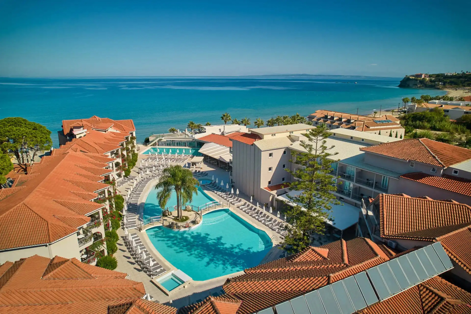 Foto - Tsilivi Beach Hotel