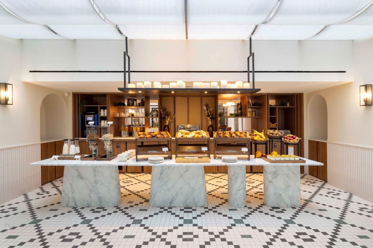 Photo - Hotel Grand Coeur Latin
