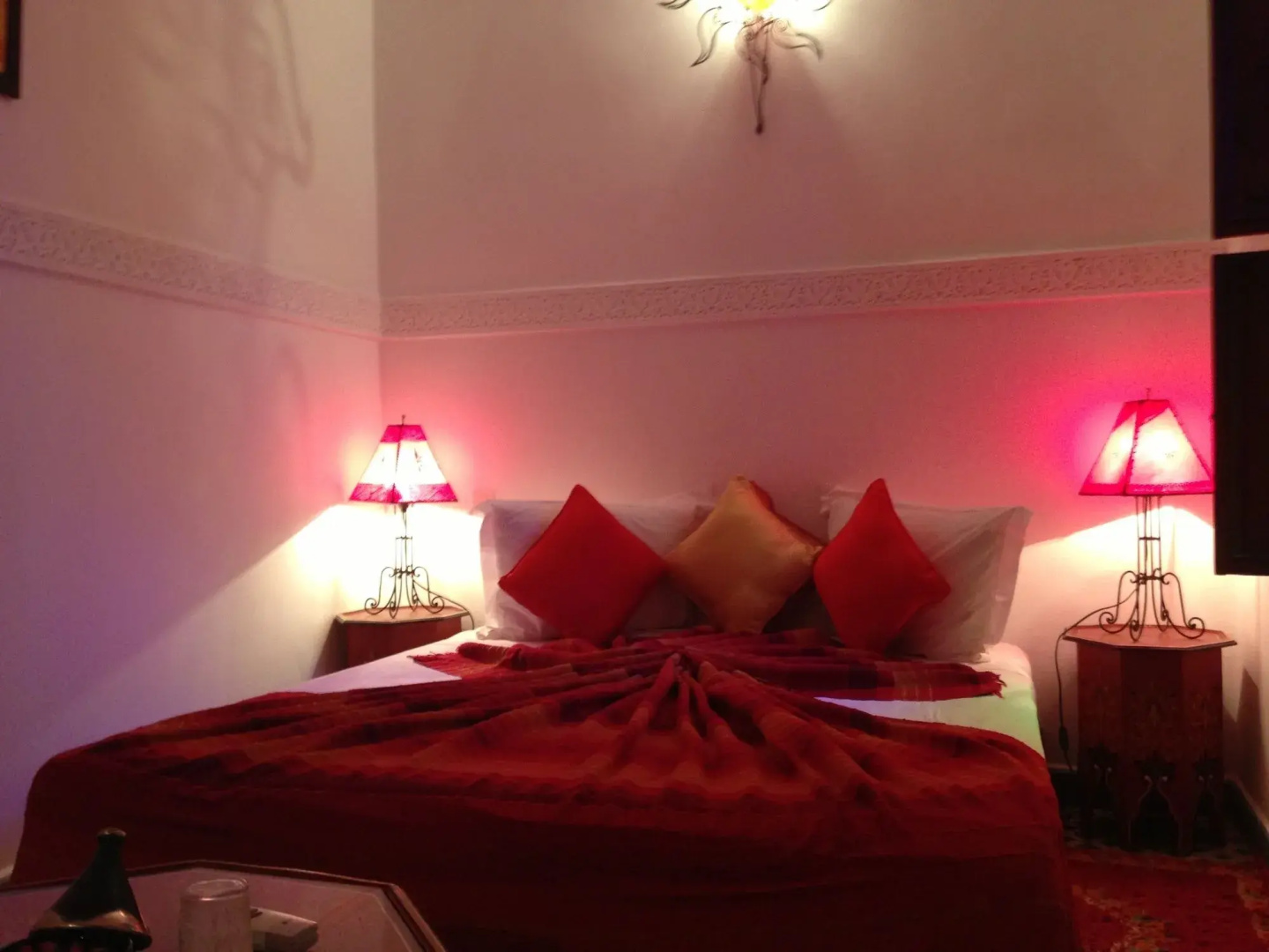 Foto - Riad Mehdia