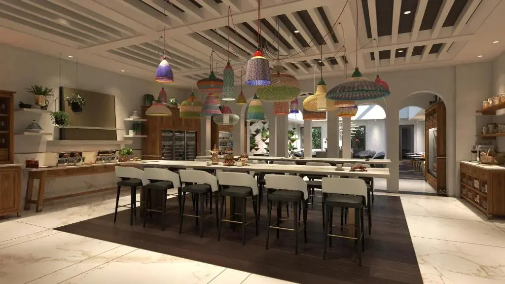 Foto - Fairmont Tazi Palace Tangier