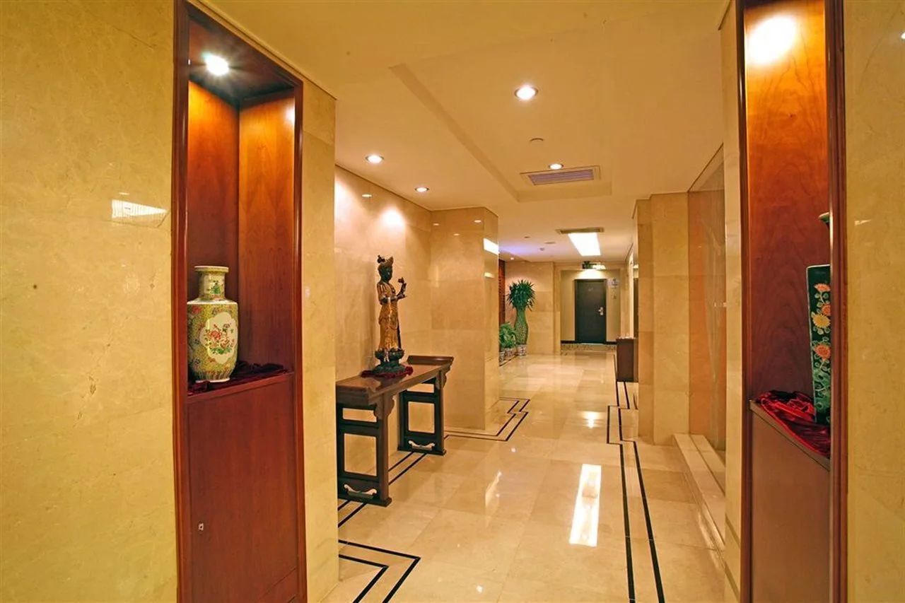 Foto - Jade Garden Hotel