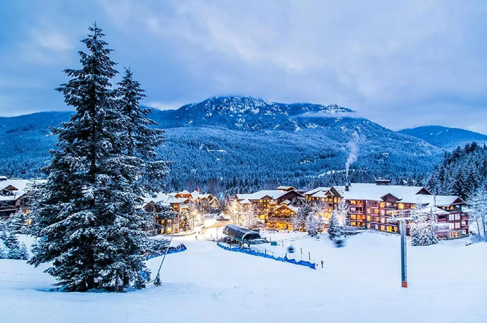 Foto - Legends Whistler, by Lodging Ovations