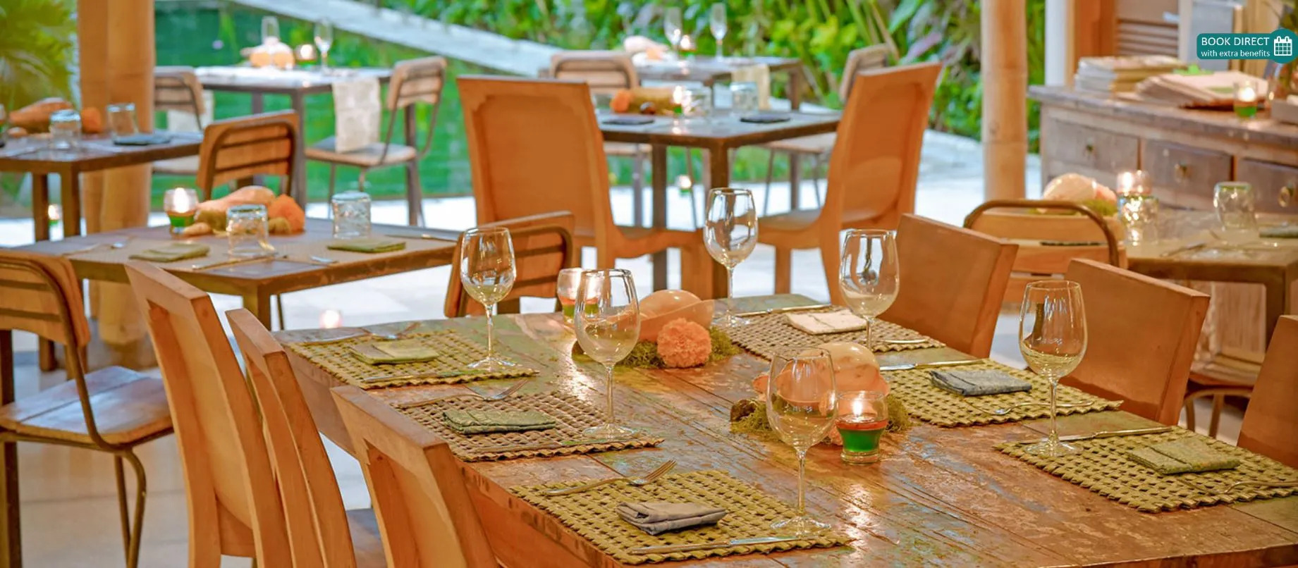 Foto - The Open House Jimbaran Bali