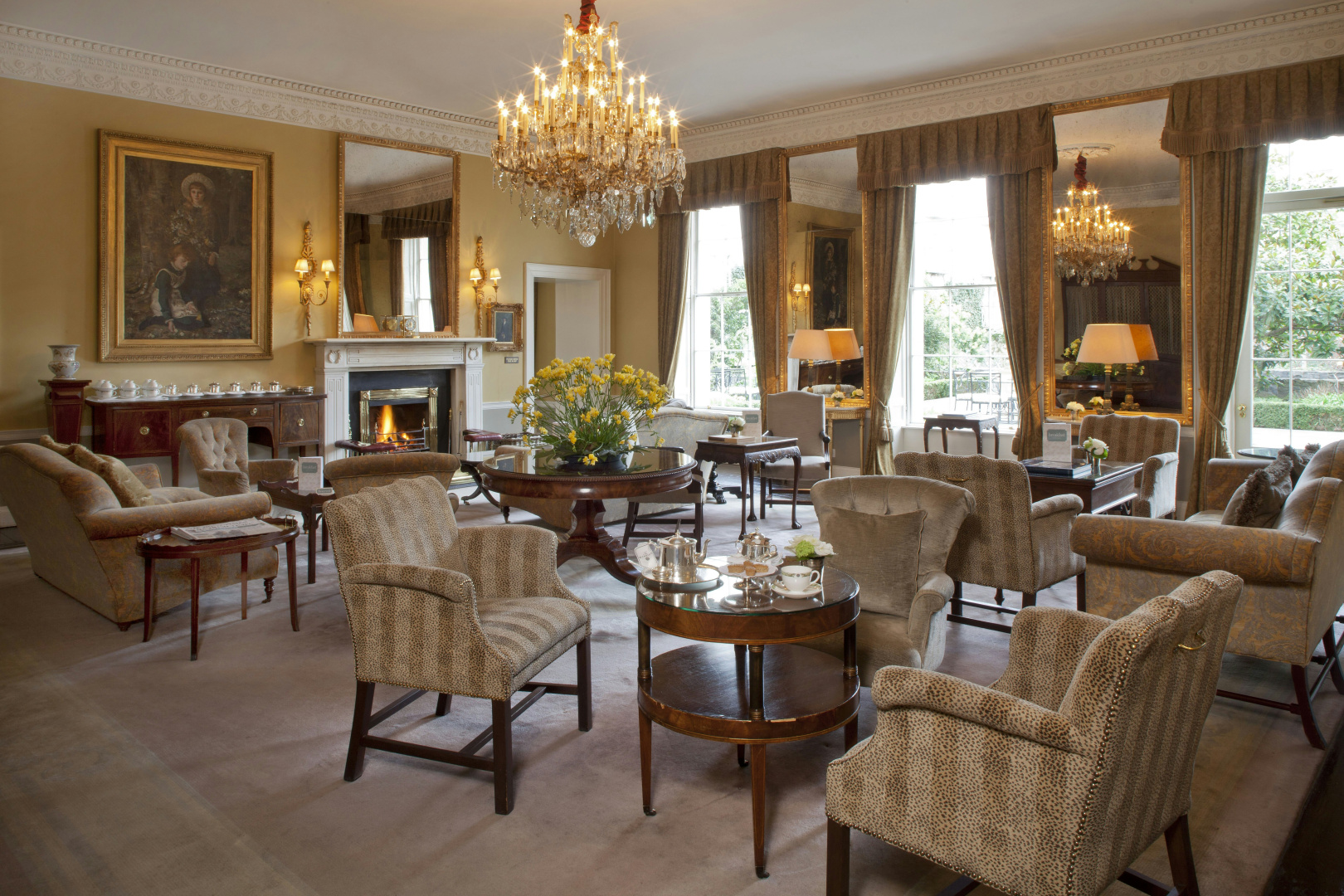 Foto - The Merrion Hotel
