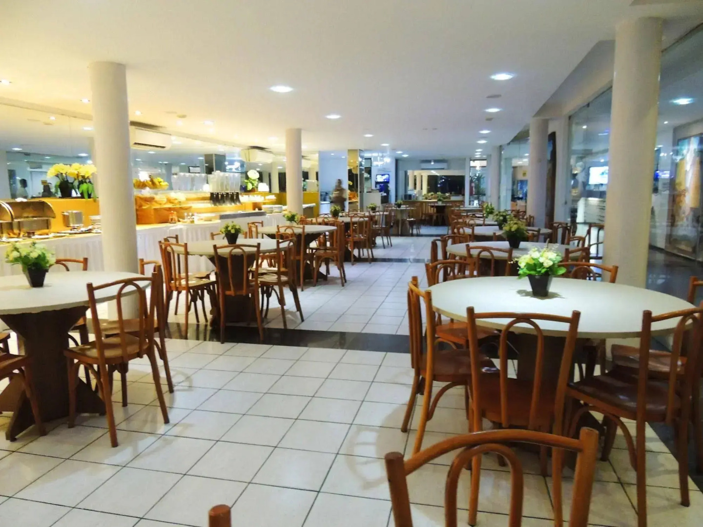 Foto - Netuanah Praia Hotel