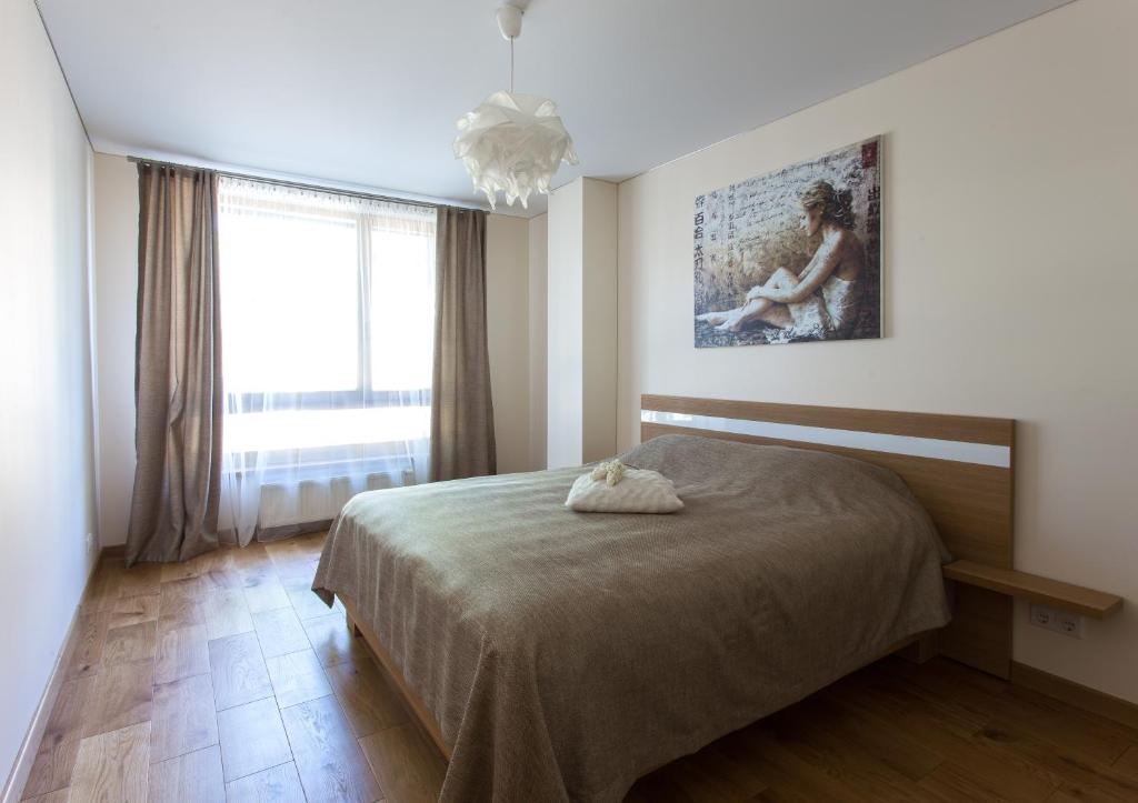 Violetos Lux Apartamentai