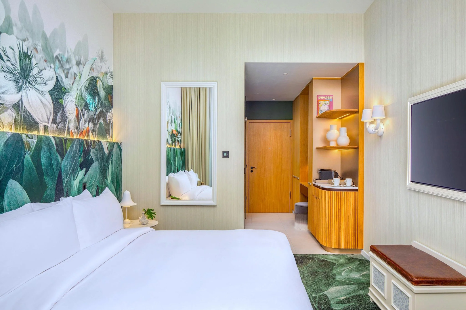 Photo - Kimpton BEM Budapest by IHG