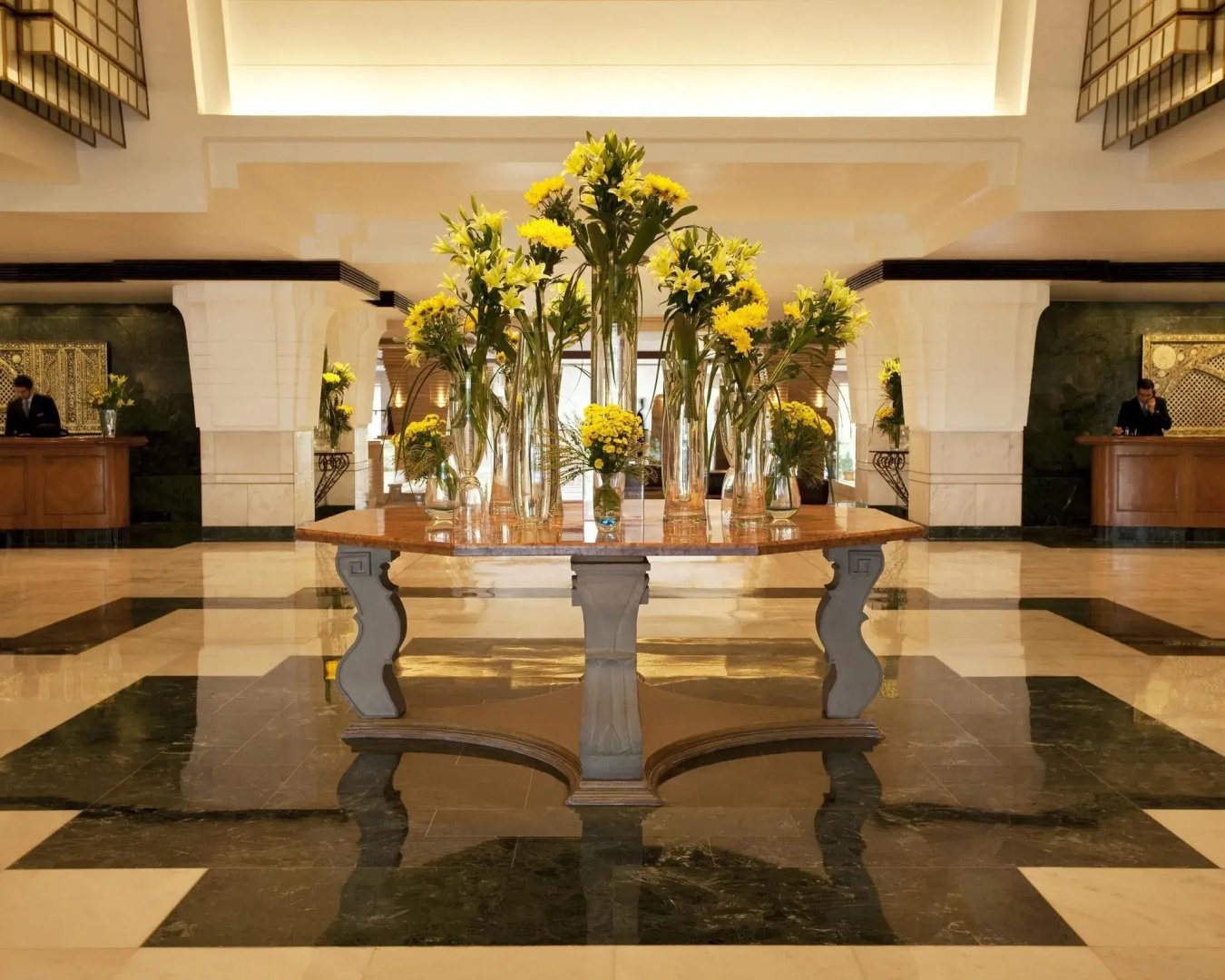Foto - Hyatt Regency Delhi