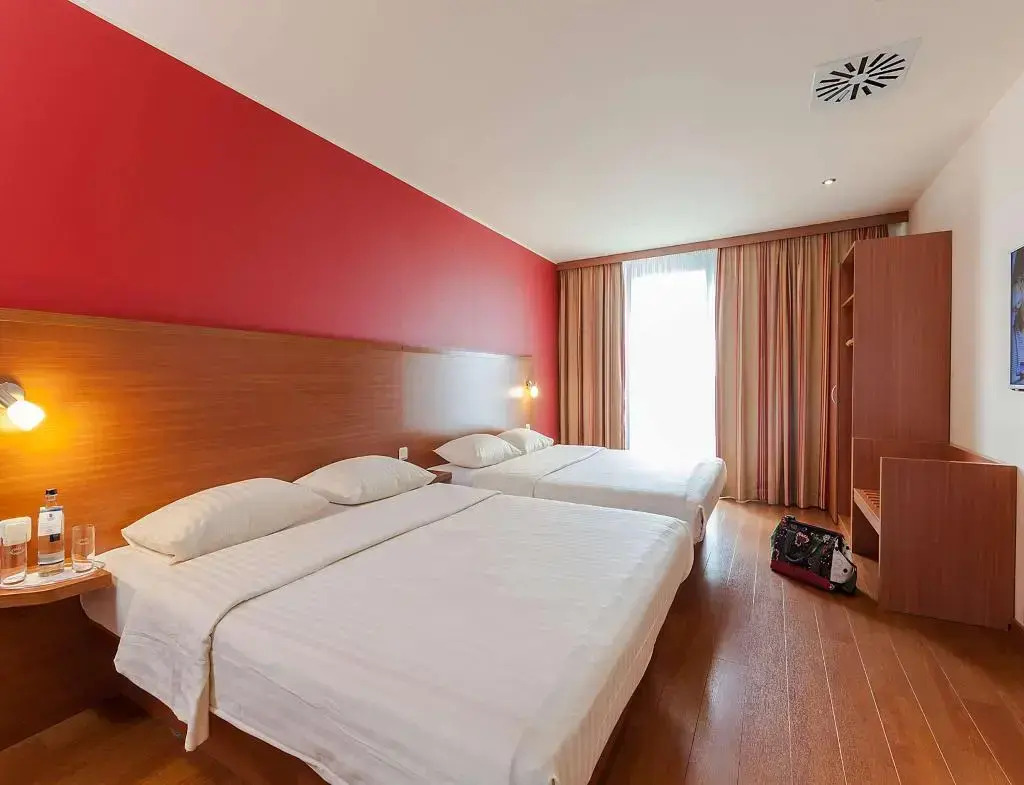 Foto - Premier Inn Frankfurt City Europaviertel