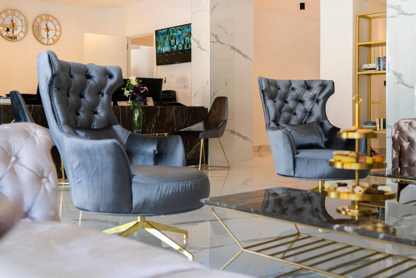 Foto - Niss Lara Hotel