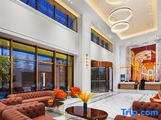Vienna International Hotel (5.0 Version, MixC Nantong Railway Station)
