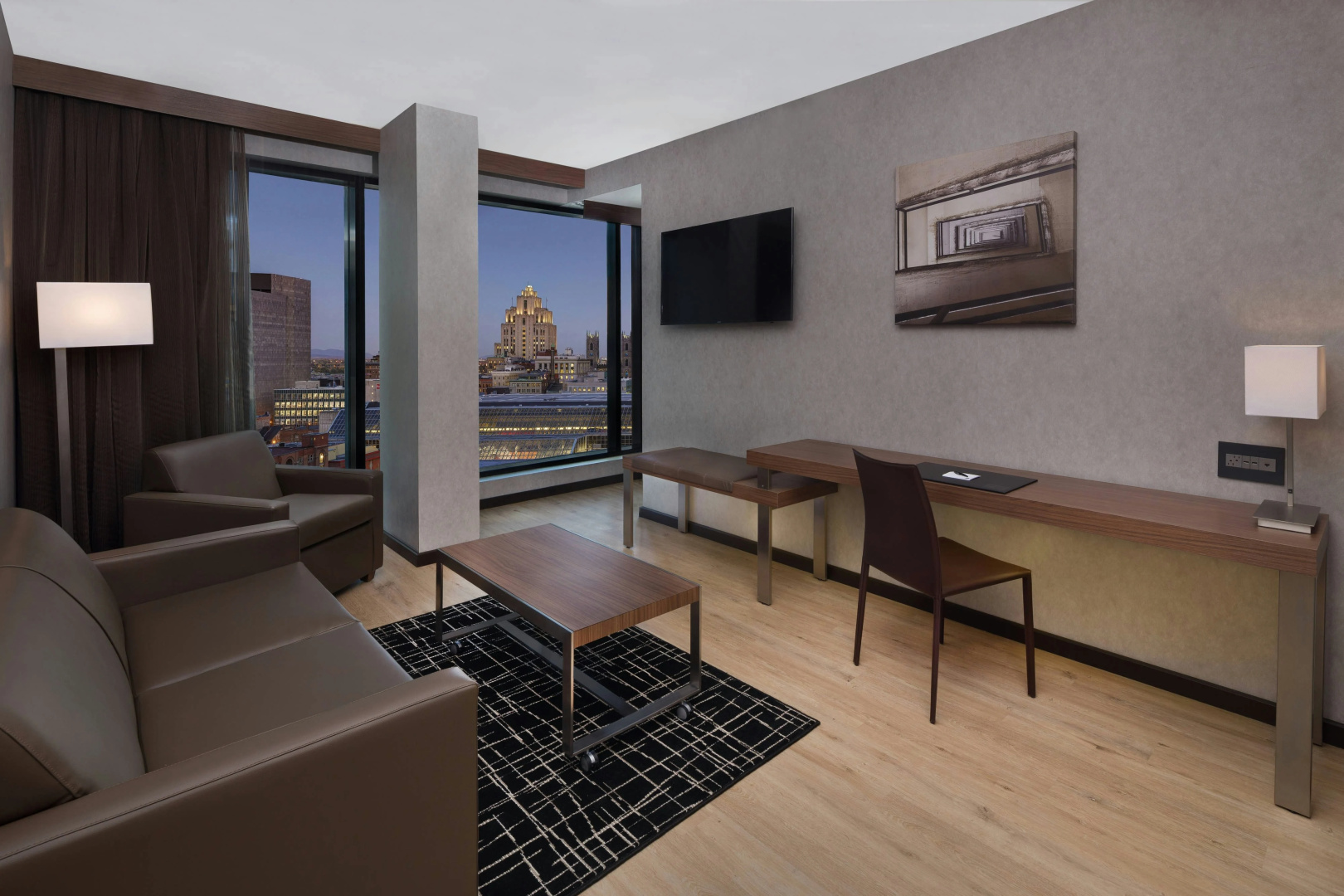 Foto - Hôtel AC Montréal Centre-ville