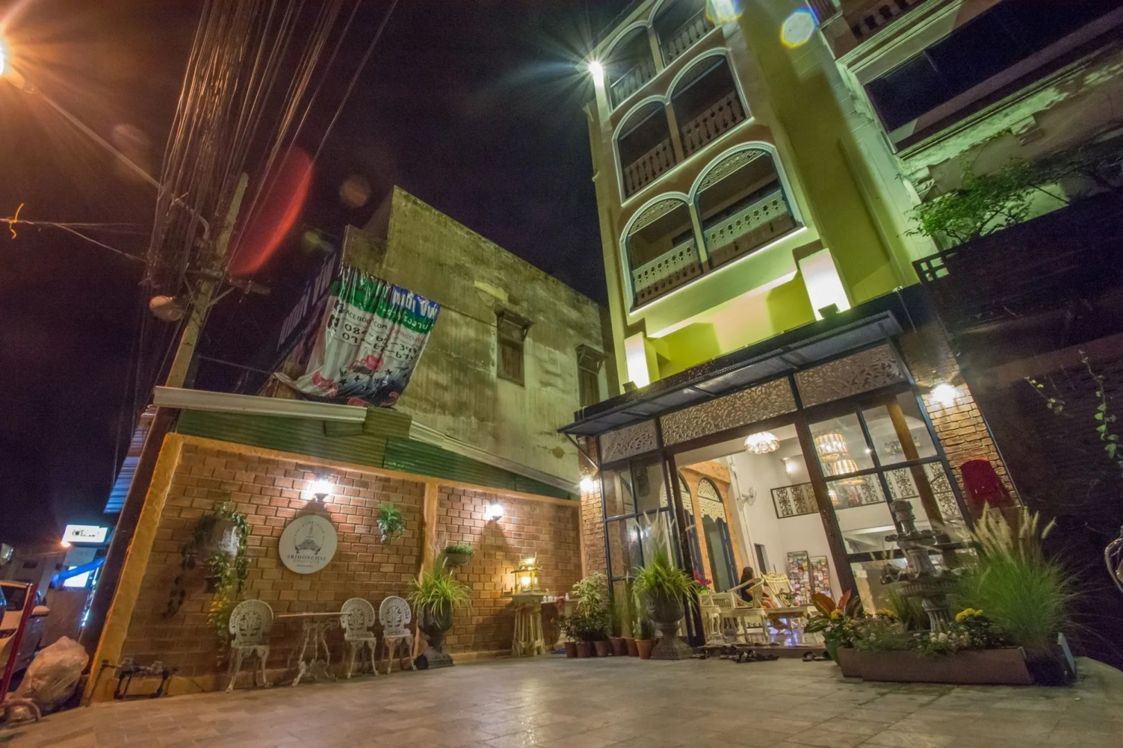 Foto - Sridonchai Heritage, Night Bazaar Chiang Mai