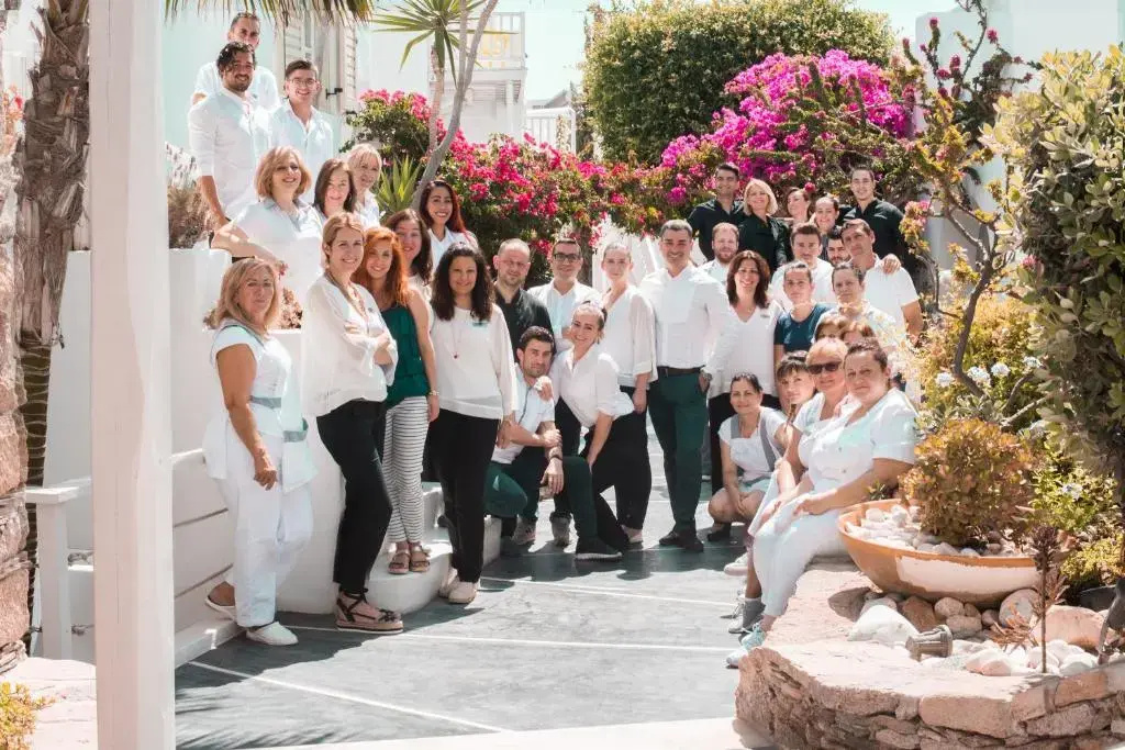 Foto - Semeli Hotel Mykonos