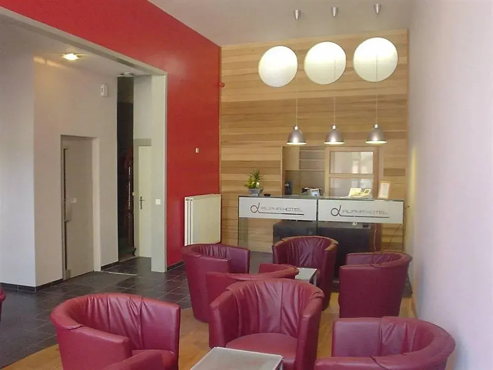 Foto - Alpha Hotel