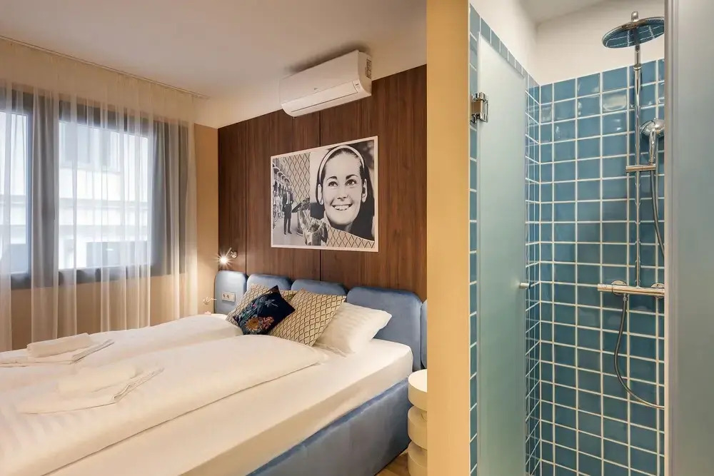 Foto - SWU Magazine Rooms