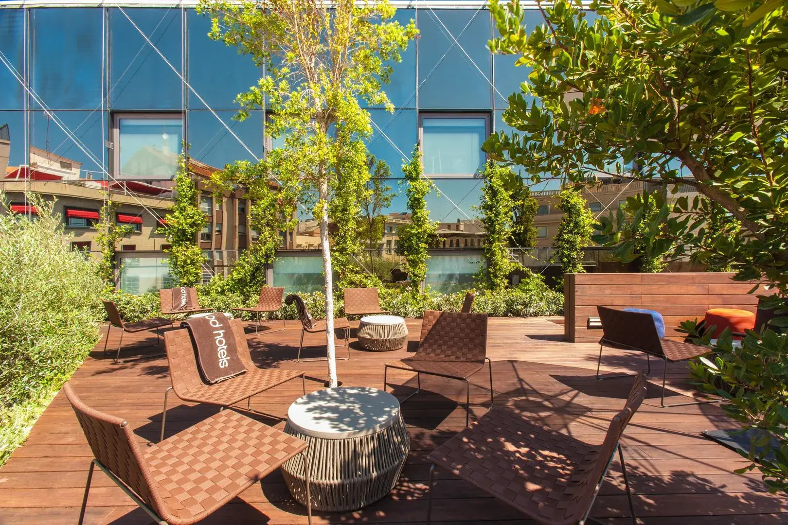 Photo - Eurostars Barcelona Central