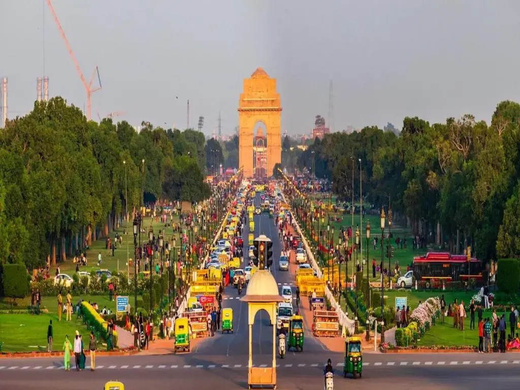 Foto - Maplewood Guest House, Neeti Bagh, New Delhiit is a Boutiqu Guest House - room 6