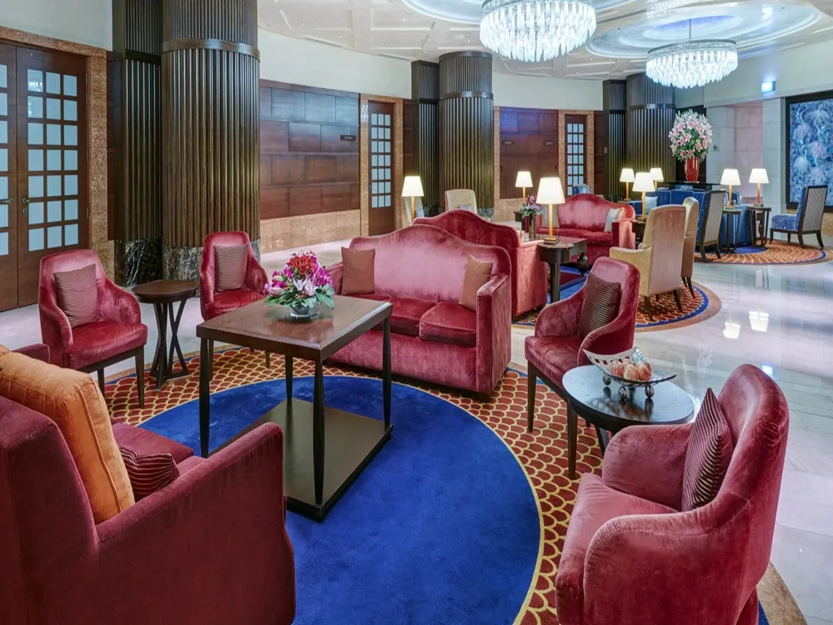 Photo - Resorts World Sentosa - Crockfords Tower